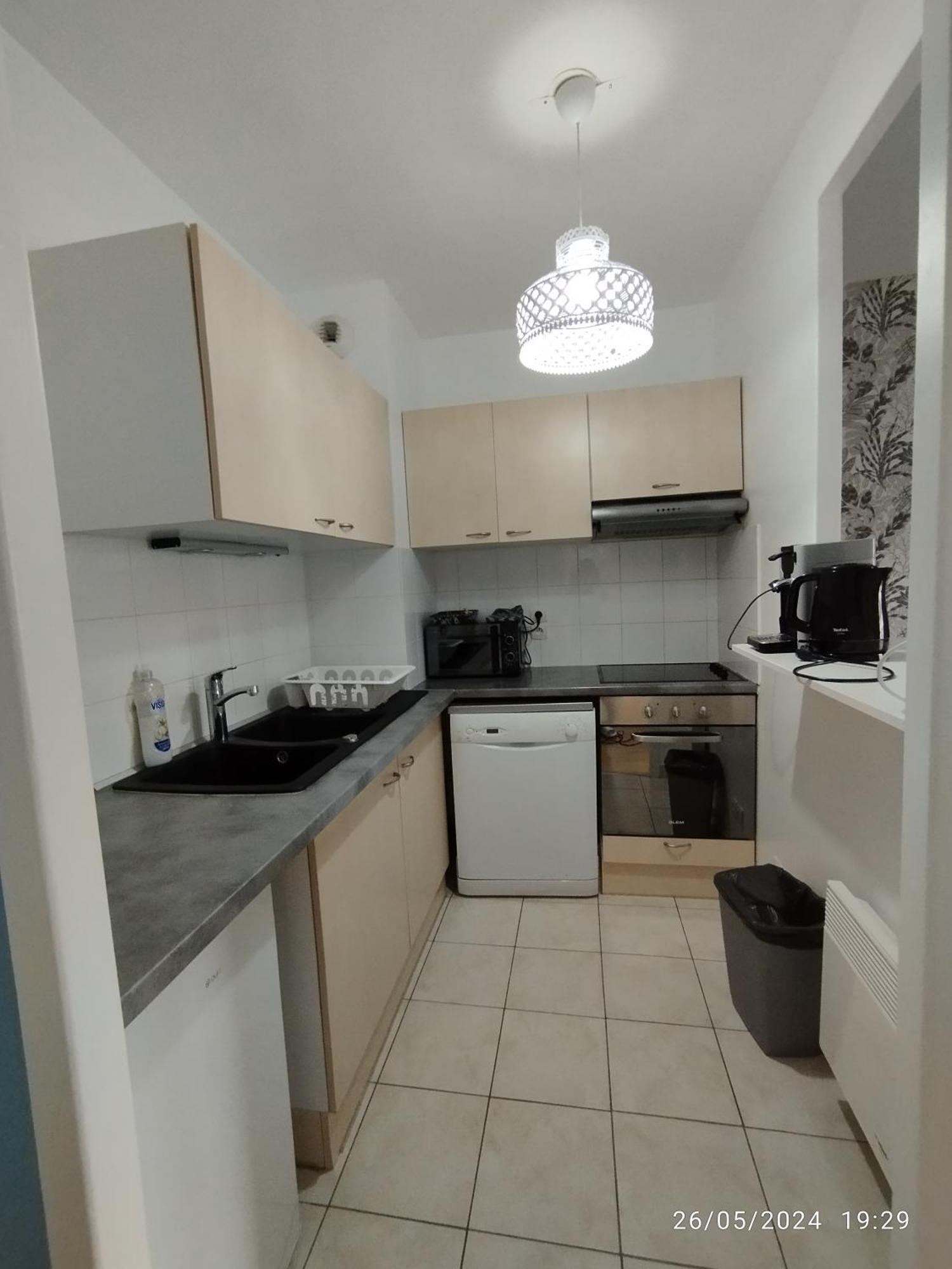Appartement Situe Place Toscane A 5 Min De Disney سيري المظهر الخارجي الصورة