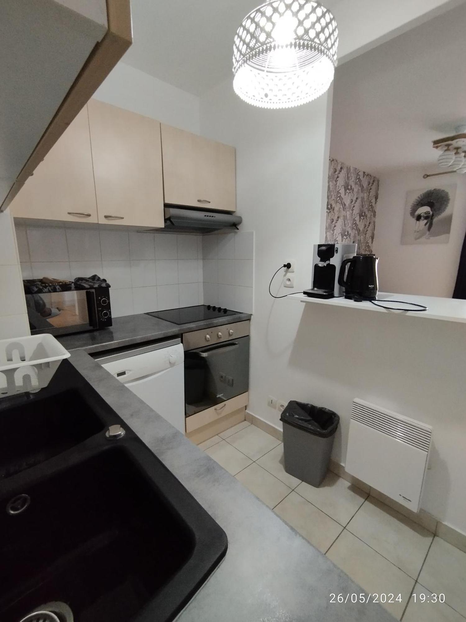 Appartement Situe Place Toscane A 5 Min De Disney سيري المظهر الخارجي الصورة